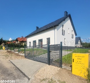 Dom 97m2, dz. ok. 330m2 Stan Deweloperski z odbiorami