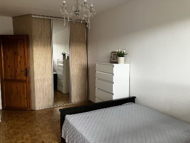 Mieszkanie z widokiem, który trudno oddać słowami - ale łatwo się w nim zakochać