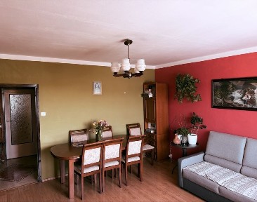 Na sprzedaż 3‑pokojowe mieszkanie 64,5 m² - Chocianów