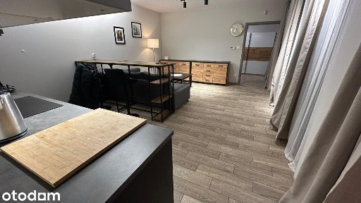 Mieszkanie bez czynszu 50m2 ( 2 pokoje )