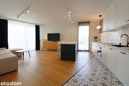 REZERWACJA| 67 m2 + balkon | Papierni Prądnickich, O3 Business Campus
