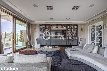 Unikatowy Penthouse z tarasem na Powiślu
