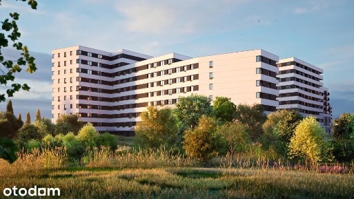 Nowa inwestycja| 3 pokoje| loggia| Mistrzejowice|bez prowizji i PCC