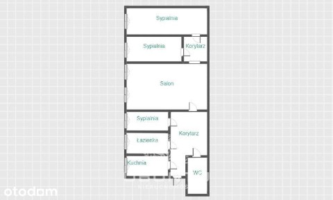 Piotrkowska | 88m² | H=4m | 1 piętro | Roi ↑↑↑