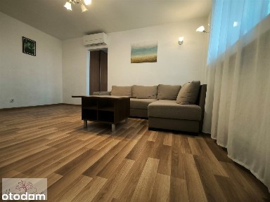 Klimatyzowane mieszkanie Łódź Kurak 37m2