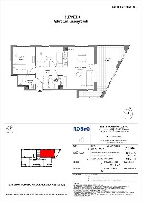 3-pokojowe mieszkanie 68m2 + balkon