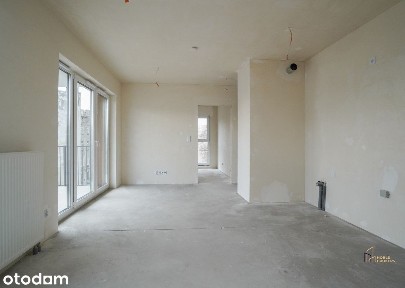 bez pcc i prowizji | 3 pokoje+aneks | 49,5m2
