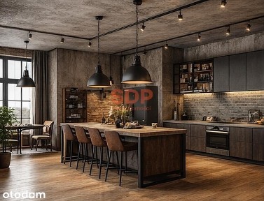 Nowoczesny apartament w centrum miasta