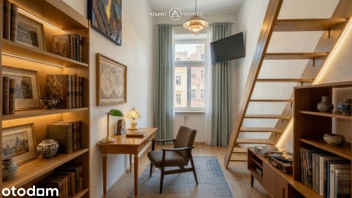Inwestycja 62m² w sercu Nadodrza z potencjałem do własnej aranżacji
