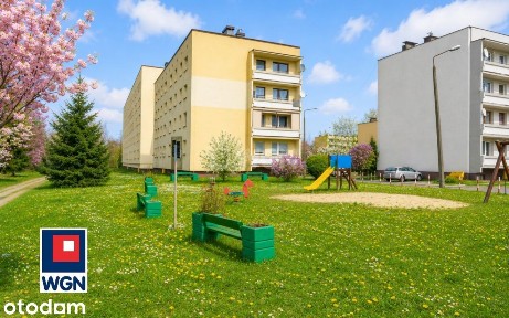 M-3 z balkonem | Suszec - 6km od Galerii Wiślanka!