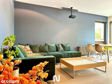 Wyjątkowy apartament w centrum Łodzi!