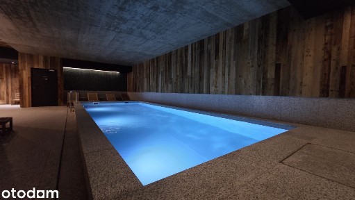 Apartament w Białce Tat. Basen, spa, garaż recepcja