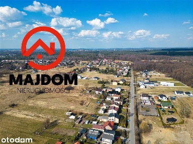 Funkcjonalny dom niedaleko Oświęcimia
