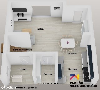 Nowy Dom na sprzedaż!