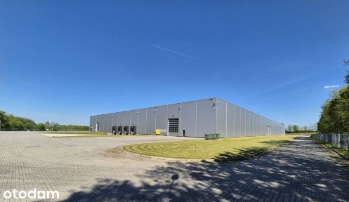 Nieruchomość produkcyjno-magazynowa na sprzedaż
