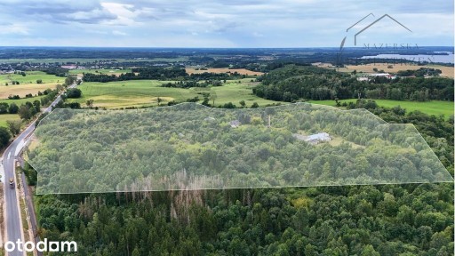 Nieruchomość pod inwestycję, 26ha, 14 budynków