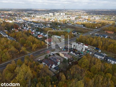 Obiekt eventowo-gastronomiczny na działce 3000 m²