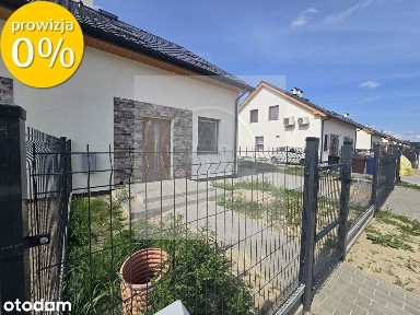 Przepiękny dom w zabudowie bliźniaczej