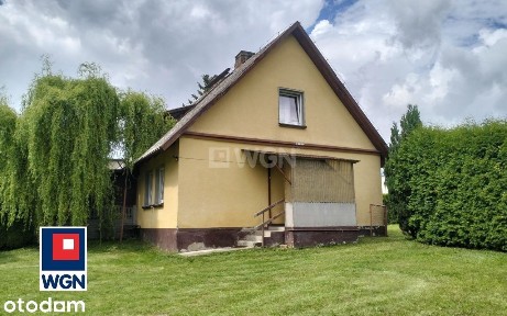 Dom w województwie warmińsko- mazurskim