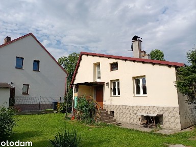 Przestronny dom wolnostojący 172 m² w Mirsku - świetna lokalizacja.