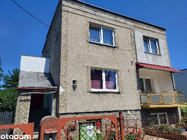 DOM Z POTENCJAŁEM PLUS DZIAŁKA