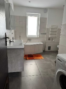 Komfortowe mieszkanie na parterze w Łobzie - 84 m2 / Kwatera procownicza do 6 osób
