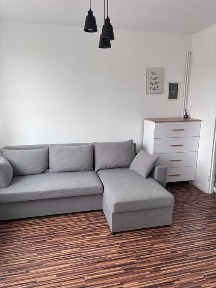 Wynajmę umeblowane 2-pokojowe mieszkanie ul. Koszalinska