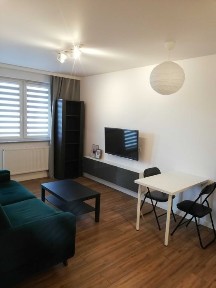 2 pokojowy apartament z tarasem Nowe Miasto