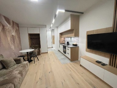 Apartament nad Odrą w centrum Szczecina Zielonego Mostu 2/6, miejsce parkingowe