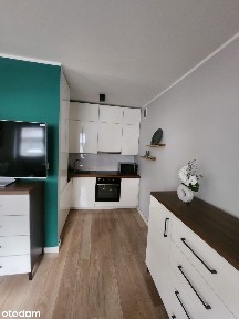 Kawalerka z balkonem w Oleśnicy, 32 m²