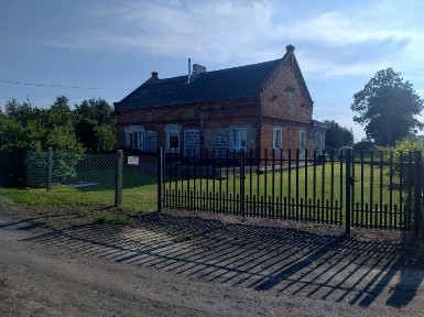 Dom jednorodzinny w Lubieszewie