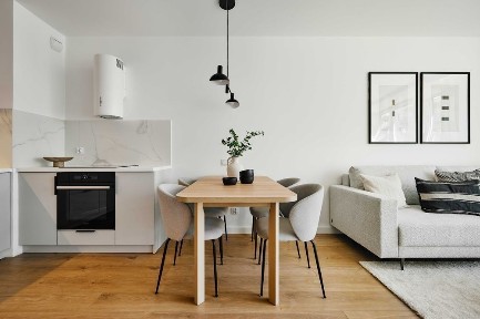 Mieszkanie w wysokim standardzie 3-pokojowe | Miejsce Postojowe | Balkon | Klimatyzacja | Płaszów