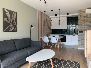 52 m² + 3 pokoje + nowoczesne wnętrze + klimatyzacja + III piętro + WIDOK NA NOWY PARK BULWARY NAD SOŁĄ.