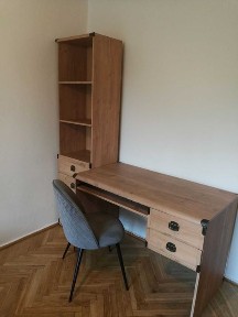 Do wynajęcia 3 pokojowe mieszkanie Ugorek