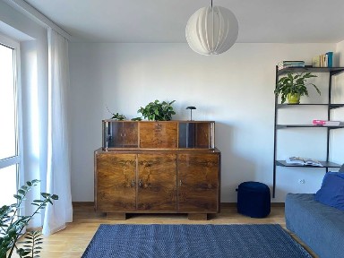 Jasna i zadbana kawalerka z balkonem przy pętli Krowodrza Górka (ul. Krowoderskch Zuchów), idealna dla pary lub singla