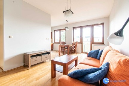 2-pok. 50m2, balkon, ul. Kluczborska, Krowodrza górka.