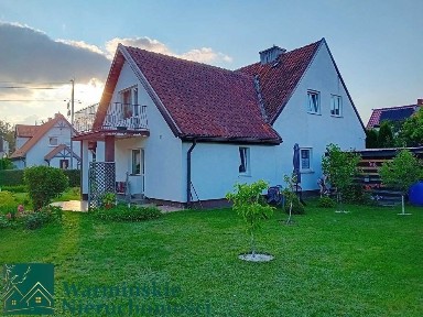 Mieszkanie w domu dwurodzinnym na Działkach