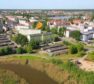Przestronne 3 pokojowe mieszkanie 61,69m2 z możliwością dokupienia garażu