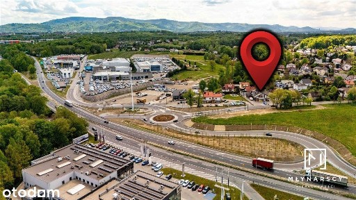 Obiekt do wynajęcia | 455 m2 | Komorowice Śl.