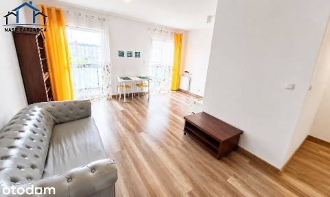 Mieszkanie, 36 m², Bydgoszcz