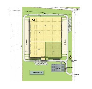 [OD ZARAZ] Magazyn w Teresinie od 7 000 m2