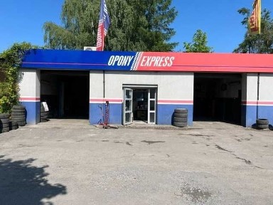 Budynek w centrum Krapkowic do wynajęcia