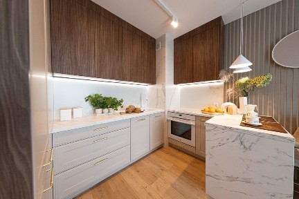 2 pokoje | ZENIT | Widzew | Wysoki standard | 33 m²