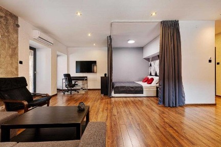 Wynajmę Apartament lofty Scheiblera, Tymienieckiego 25C, Łódź