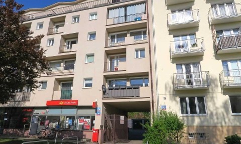 Mieszkanie M-3 Żeligowskiego 55m2 - CENTRUM