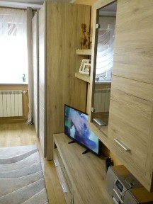 Mieszkanie 2 - pokojowe, 43 m2, 1 piętro