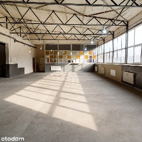 Obiekt komercyjny 643 m² Gubin 3 hale, 2 wynajęte, 1 wolna
