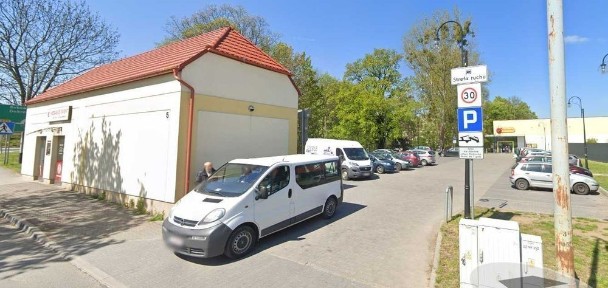 Lokal usługowo-handlowy Twardogóra bezpośrednio