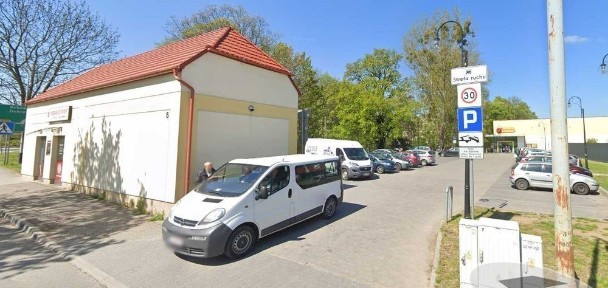 Lokal usługowo-handlowy Twardogóra bezpośrednio