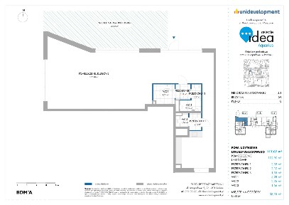 Osiedle Idea Aquarius | 6A/U/01